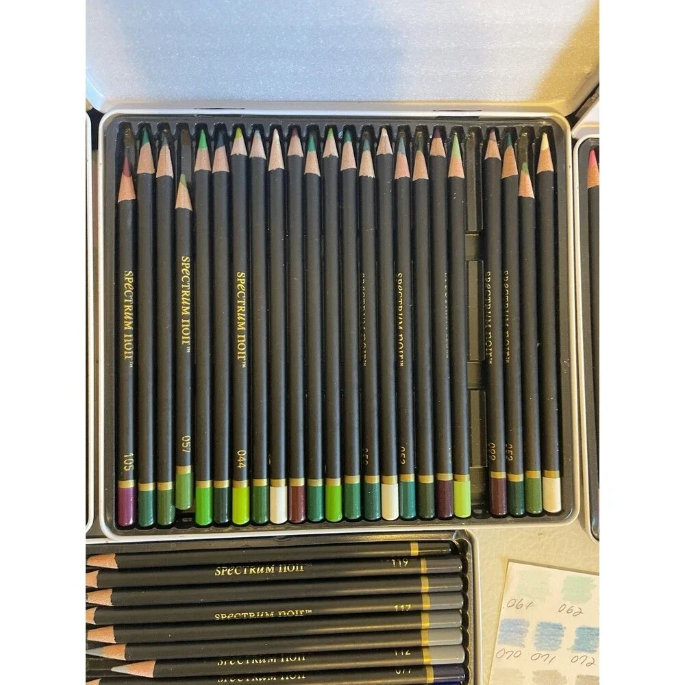 Spectrum Noir mixed used